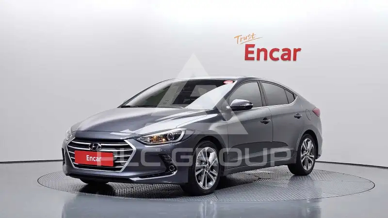 2017 Hyundai Avante