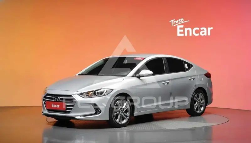 2017 Hyundai Avante