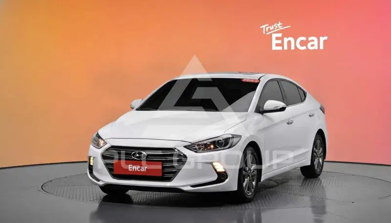 2017 Hyundai Avante