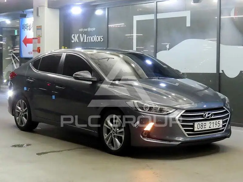 2017 Hyundai Avante