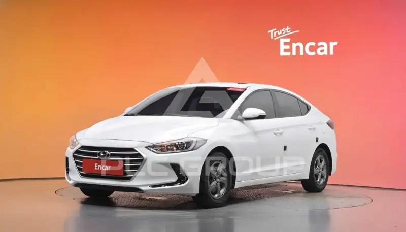 2017 Hyundai Avante