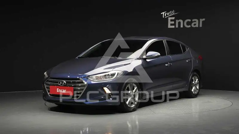 2017 Hyundai Avante