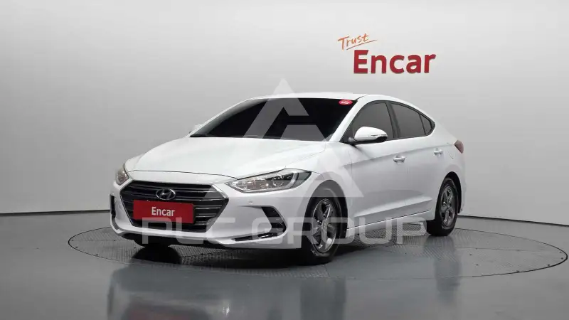 2017 Hyundai Avante