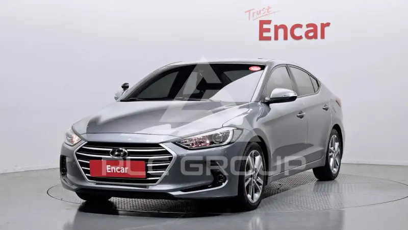 2017 Hyundai Avante