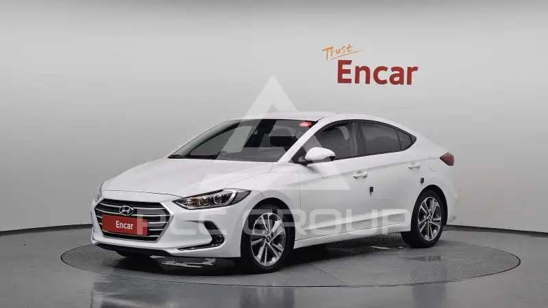 2017 Hyundai Avante