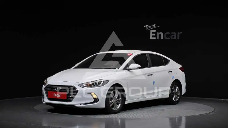 2017 Hyundai Avante