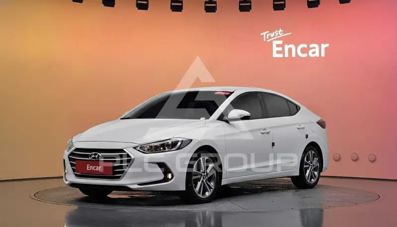 2017 Hyundai Avante