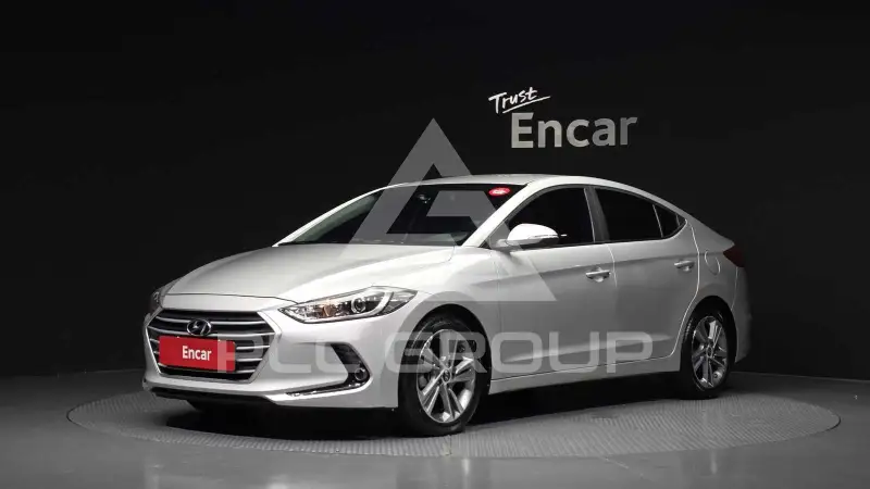 2017 Hyundai Avante