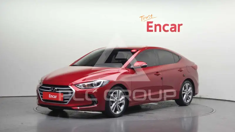2017 Hyundai Avante