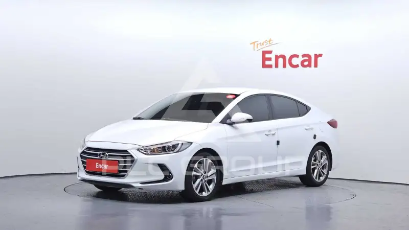2017 Hyundai Avante