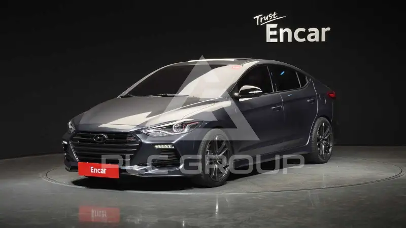 2017 Hyundai Avante