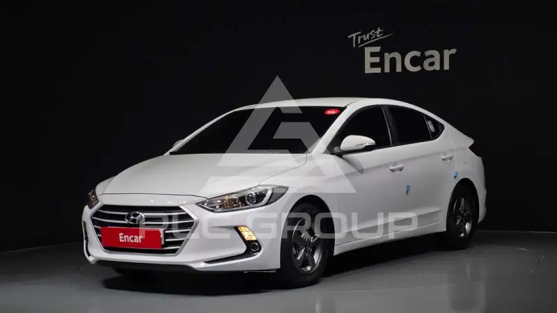 2017 Hyundai Avante