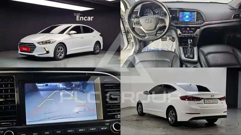 2017 Hyundai Avante