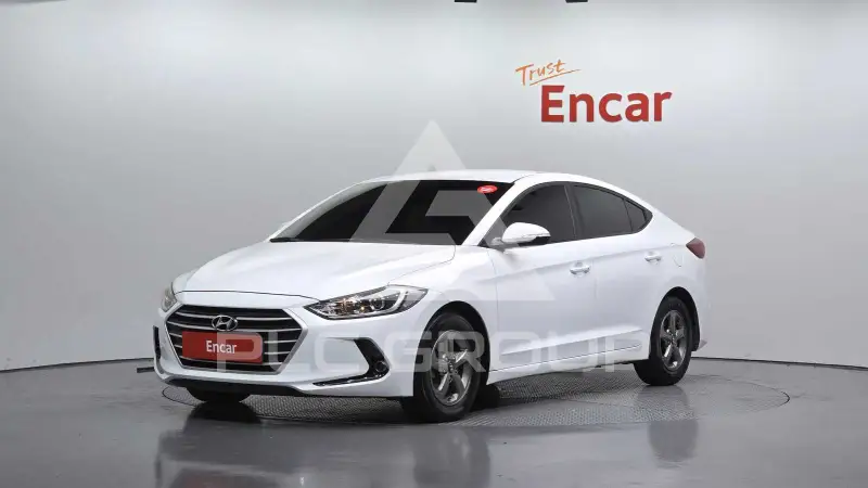 2017 Hyundai Avante