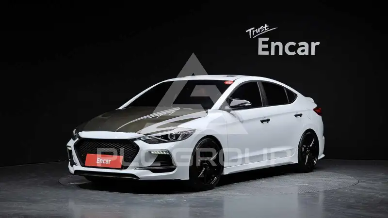 2017 Hyundai Avante