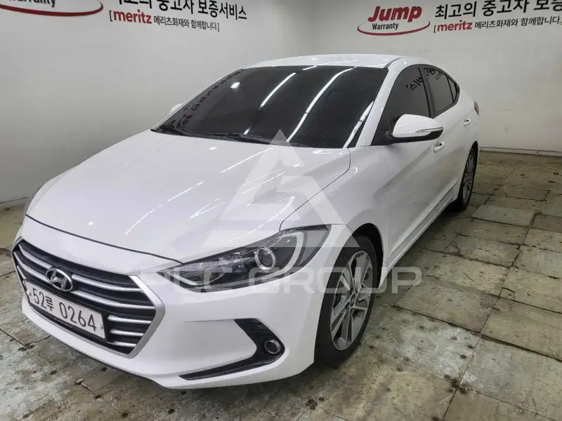 2017 Hyundai Avante