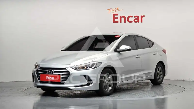 2017 Hyundai Avante