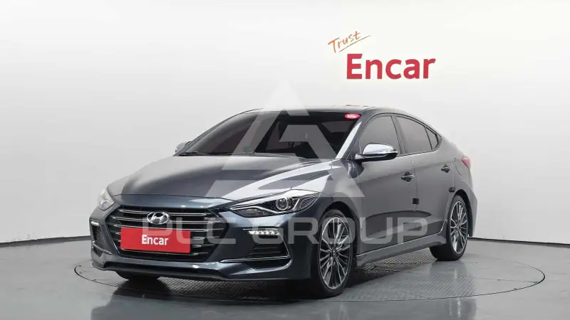 2017 Hyundai Avante