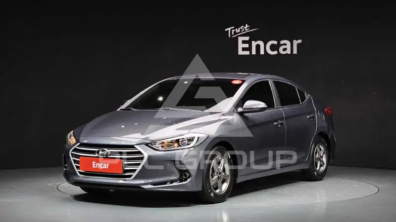2017 Hyundai Avante