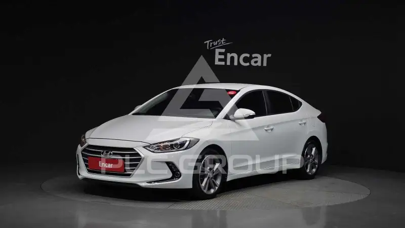 2017 Hyundai Avante