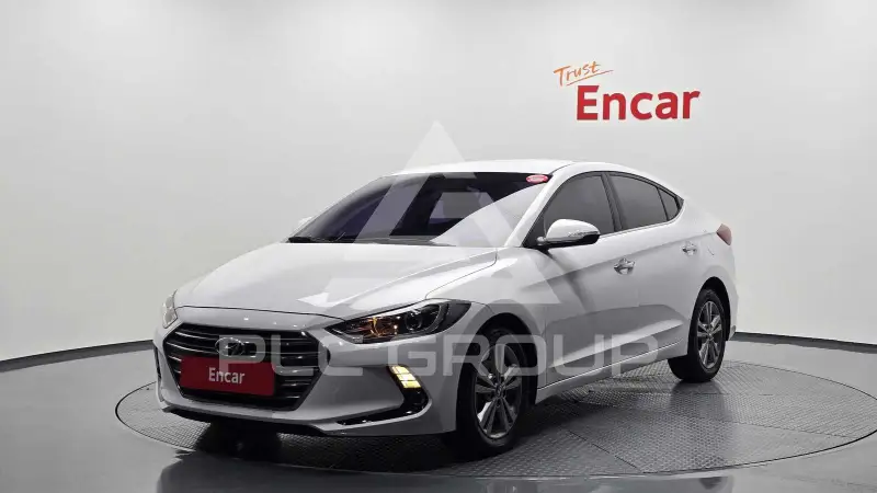 2017 Hyundai Avante