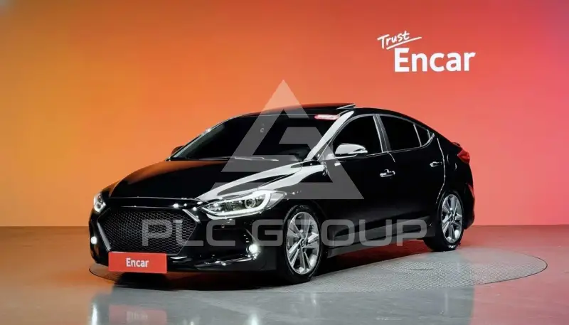 2017 Hyundai Avante