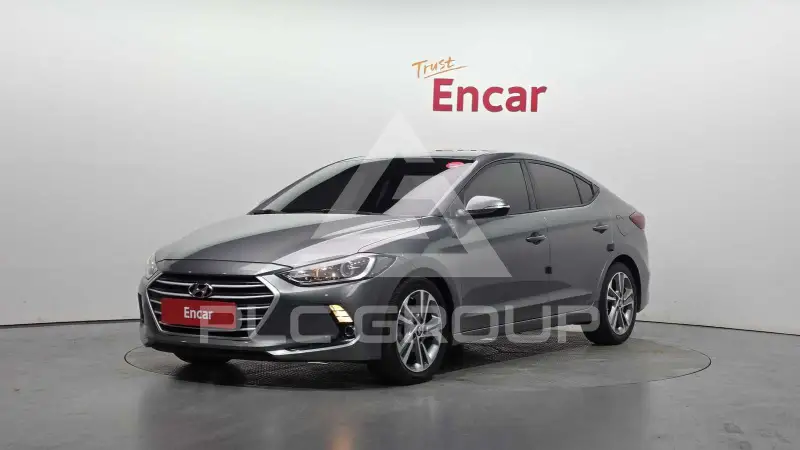 2017 Hyundai Avante