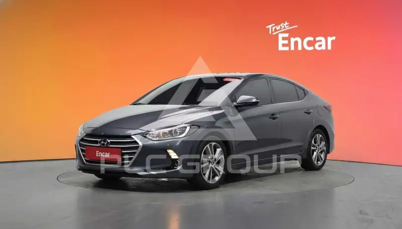 2017 Hyundai Avante
