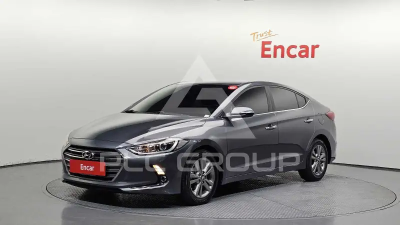 2017 Hyundai Avante