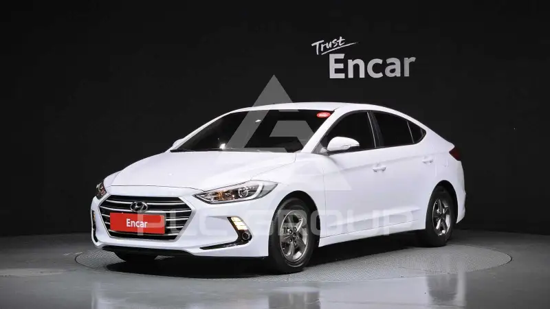 2017 Hyundai Avante