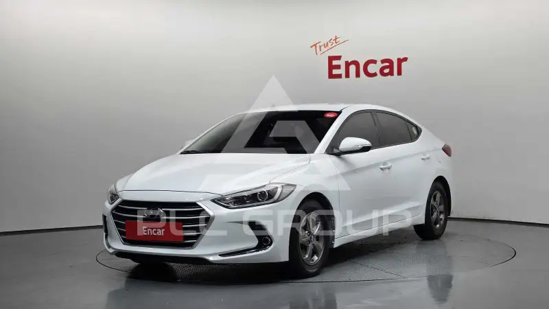 2017 Hyundai Avante