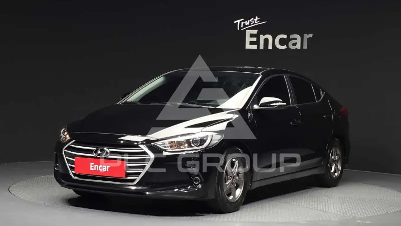 2017 Hyundai Avante