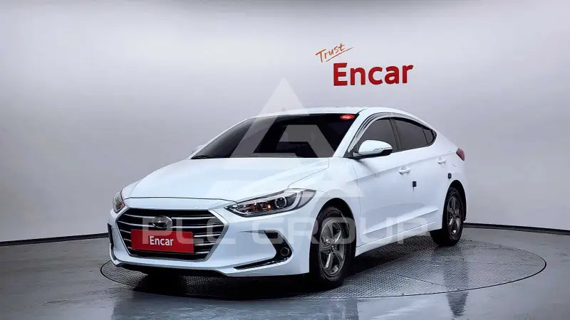 2017 Hyundai Avante