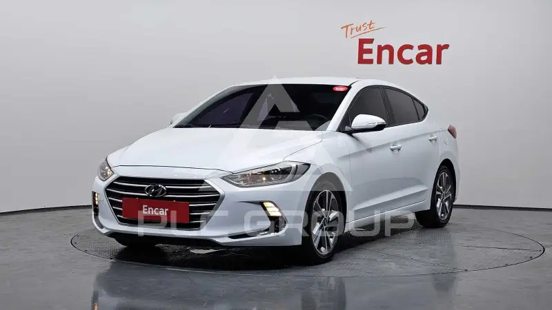 2017 Hyundai Avante