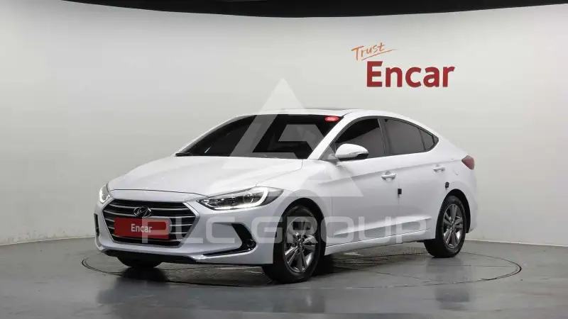 2017 Hyundai Avante