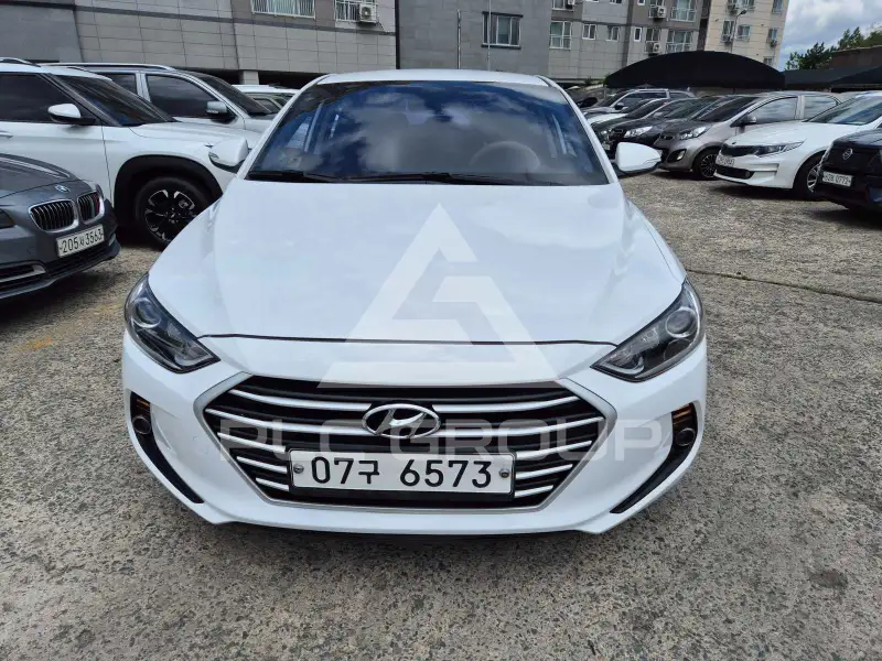 2017 Hyundai Avante