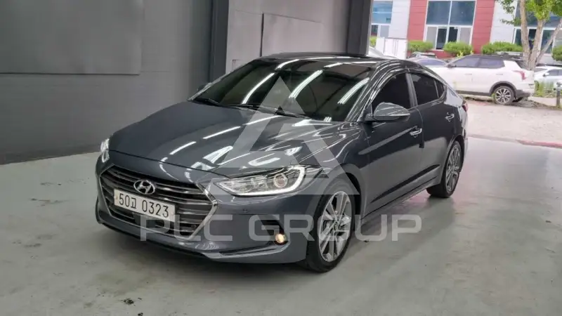 2017 Hyundai Avante