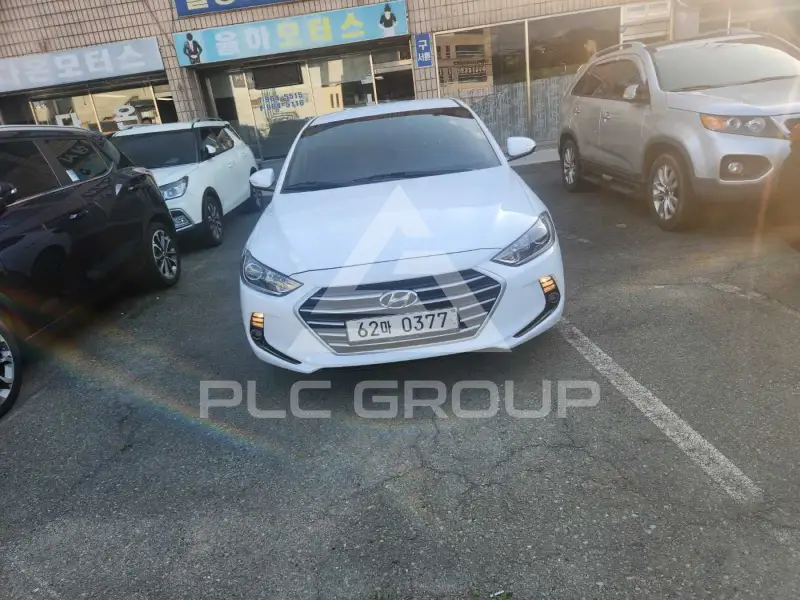 2017 Hyundai Avante
