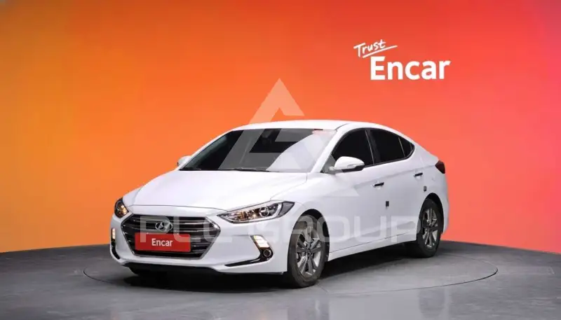 2017 Hyundai Avante