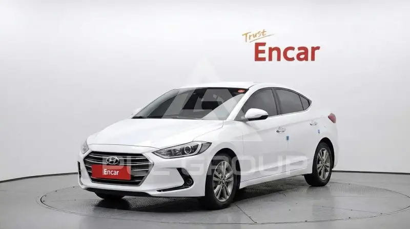 2017 Hyundai Avante