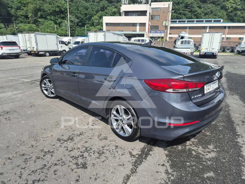 2017 Hyundai Avante