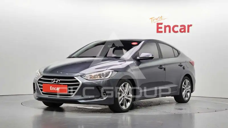 2017 Hyundai Avante