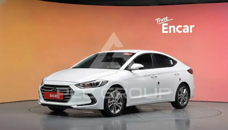 2017 Hyundai Avante