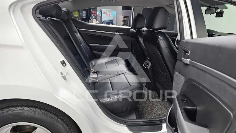 2017 Hyundai Avante