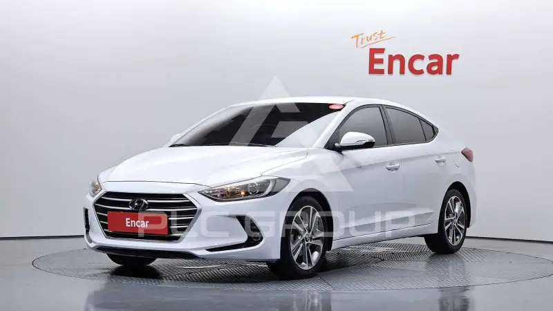 2017 Hyundai Avante