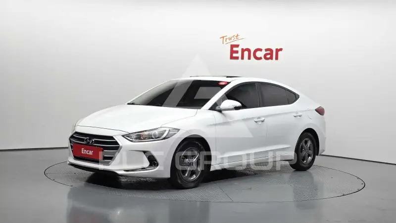 2017 Hyundai Avante