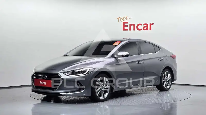 2017 Hyundai Avante