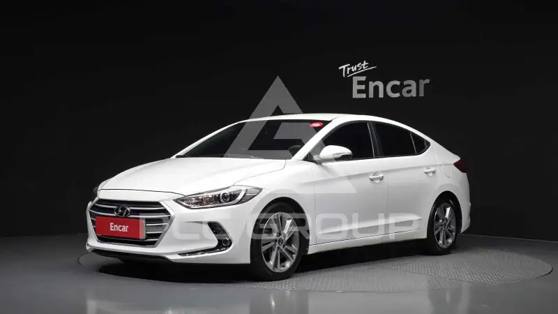 2017 Hyundai Avante