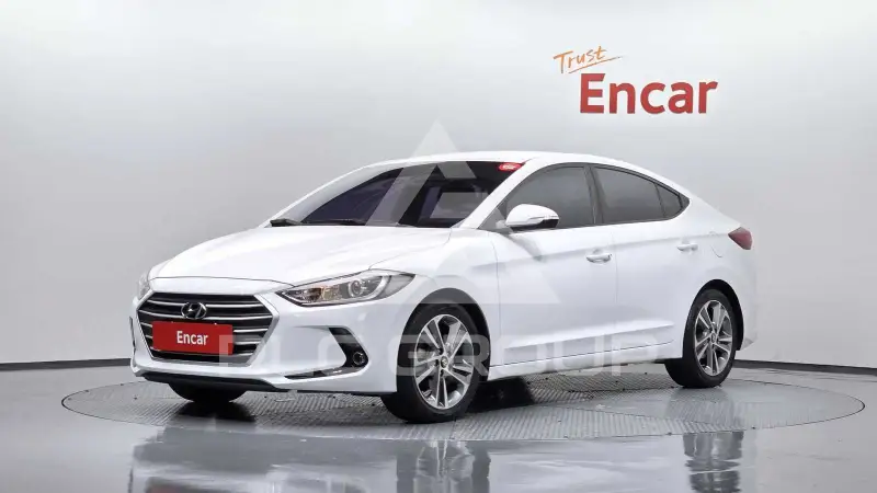 2017 Hyundai Avante