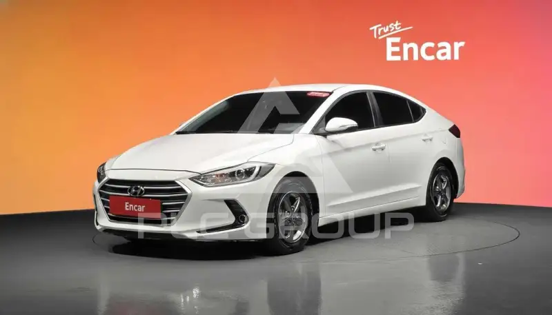 2017 Hyundai Avante